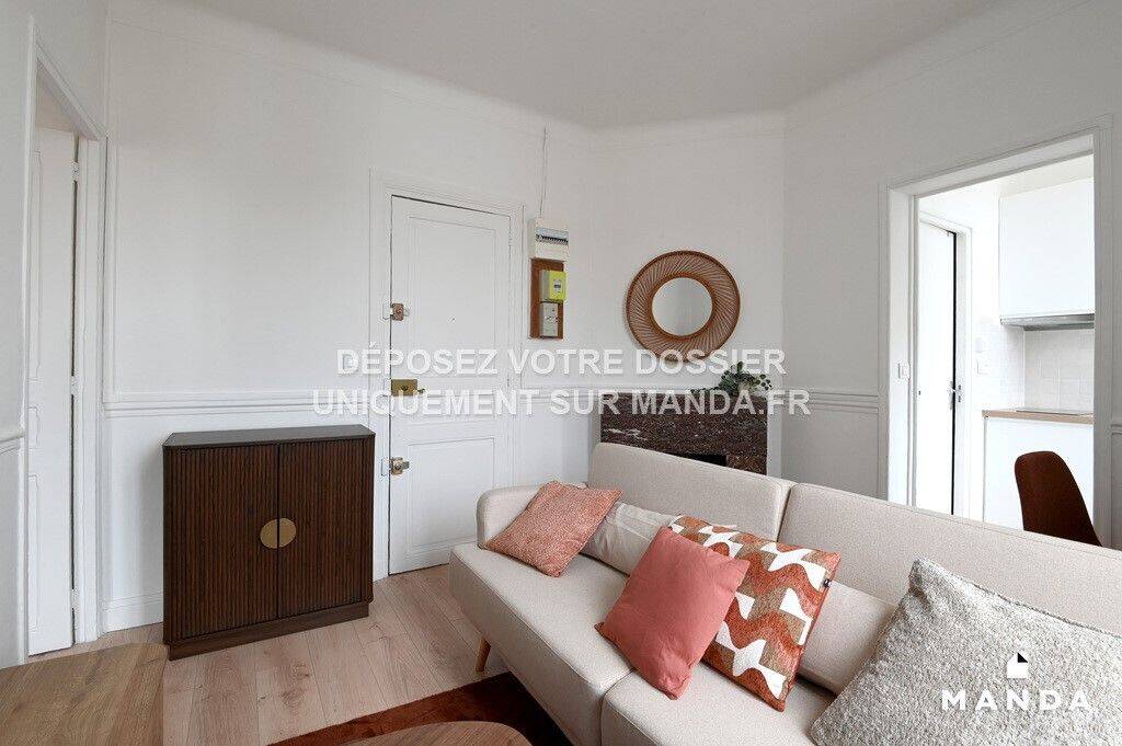 Maison à louer, 26m², NANTERRE