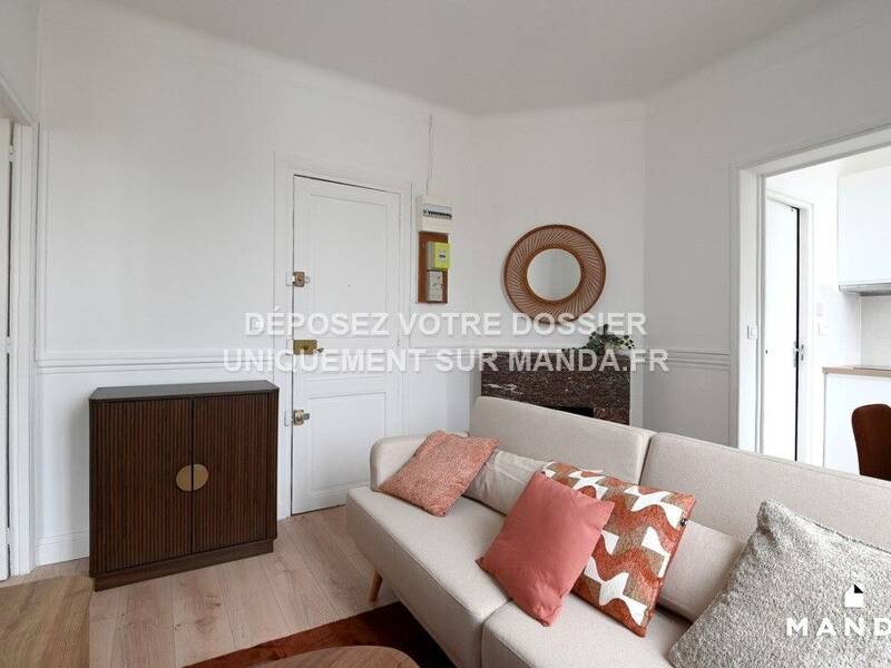 Maison à louer, 26m², NANTERRE