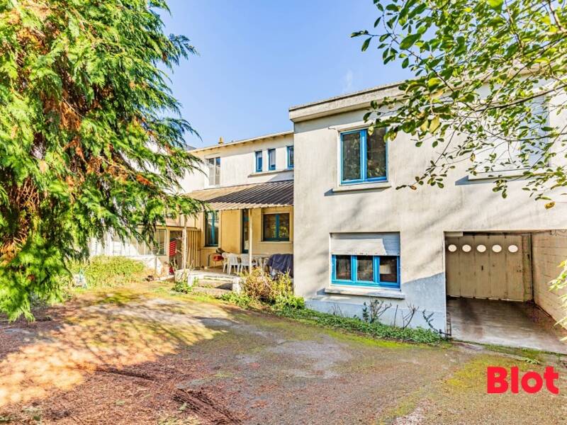Maison à vendre, 173m², NANTES