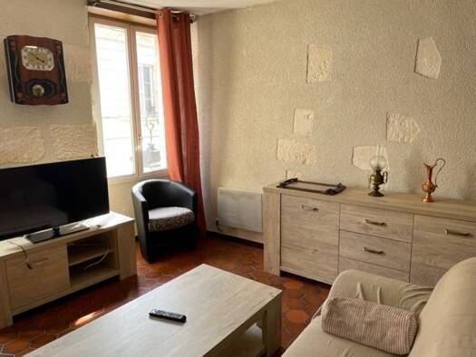 Duplex à vendre 108 140 € 2 pièces 1 chambre 56 m² Bourges 18000