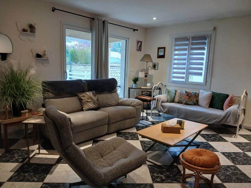 Maison à vendre, 102m², CHAMPNIERS