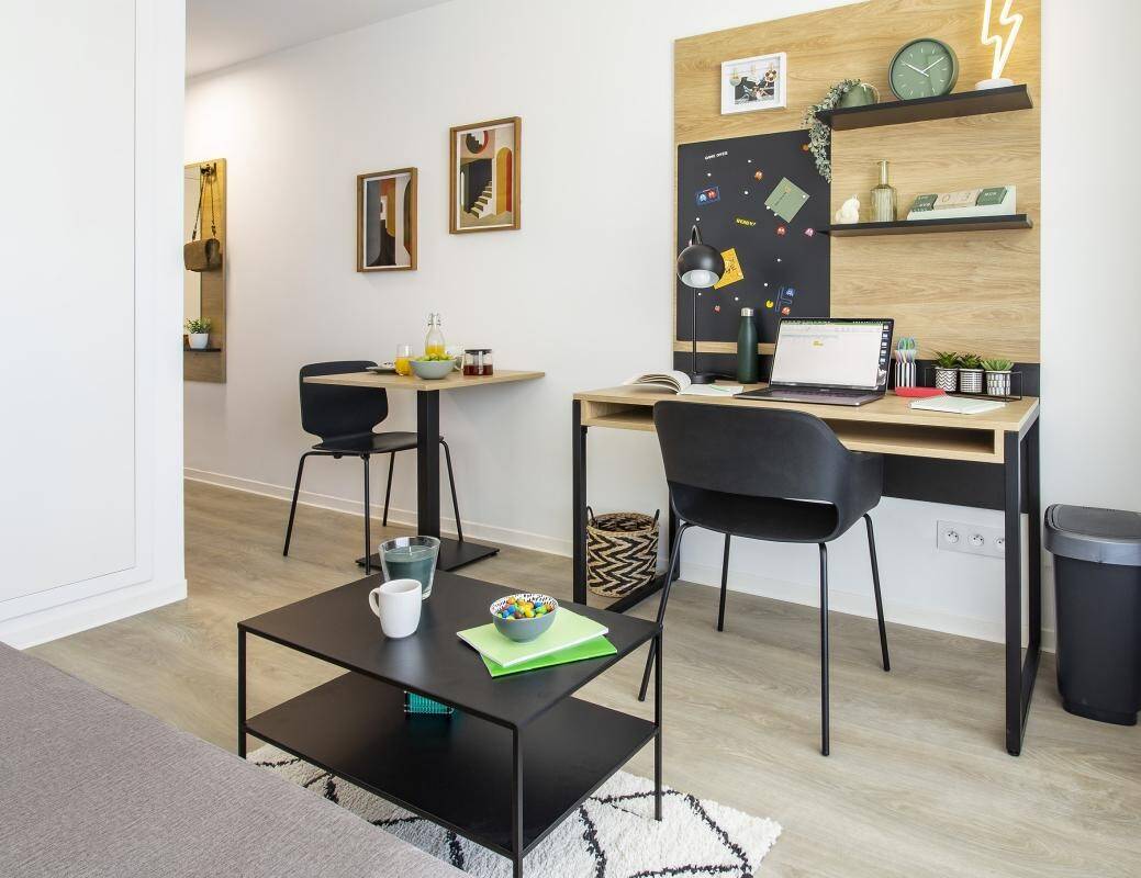 Maison à louer, 24m², MULHOUSE