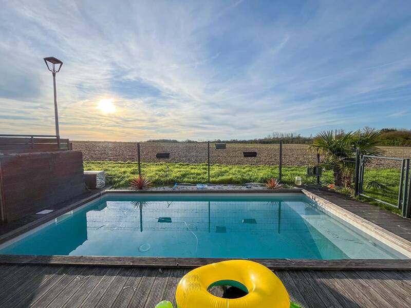 Maison à vendre, 90m², SALLES SUR MER