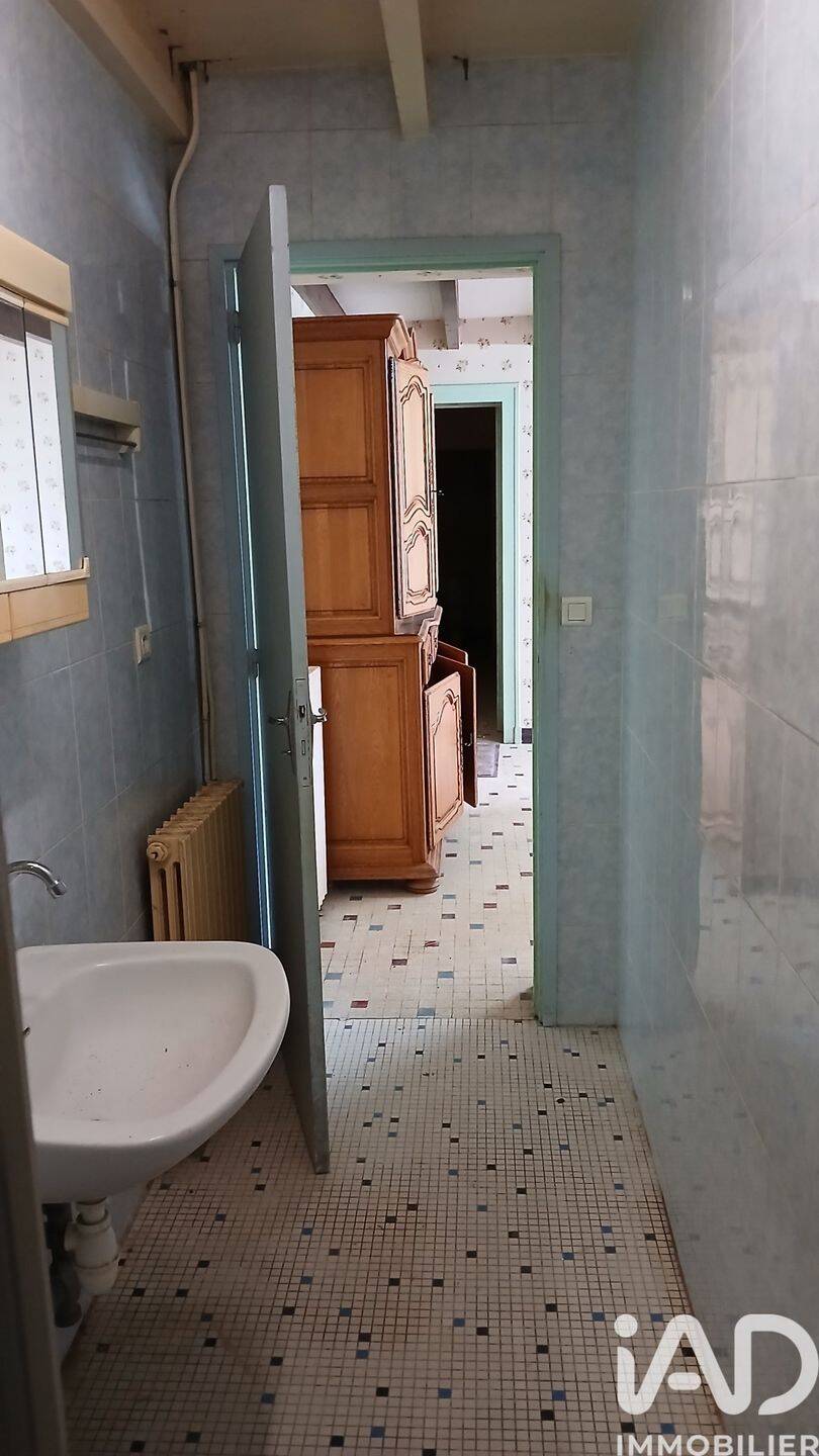 Maison à vendre, 72m², SAINT GEORGES DES COTEAUX