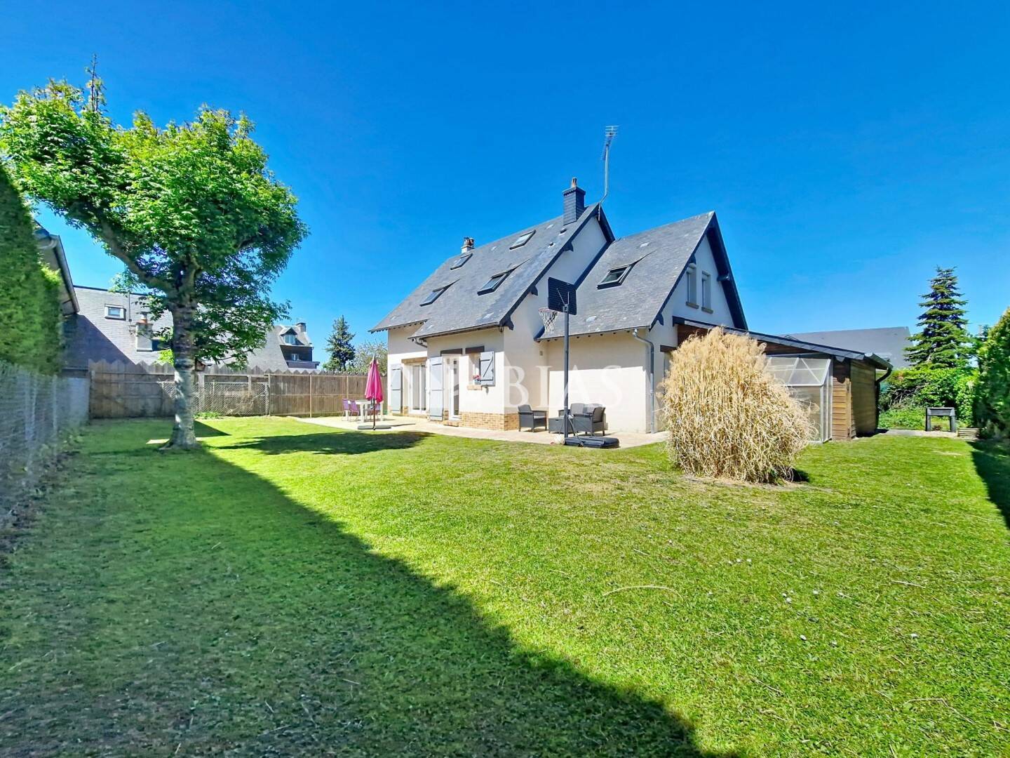 Maison à vendre, 114m², LA RIVIERE SAINT SAUVEUR