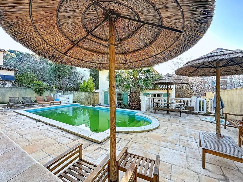 Maison à vendre, 107m², MARSEILLE 13E