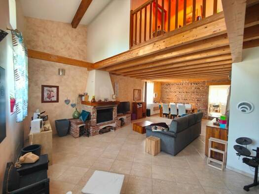 Demeure à vendre 339 000 € 6 pièces 5 chambres 148,54 m² 471 m² de terrain Vasconia-L'Ermitage Muret 31600
