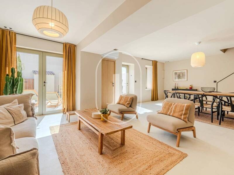 Maison à vendre, 120m², EYRAGUES