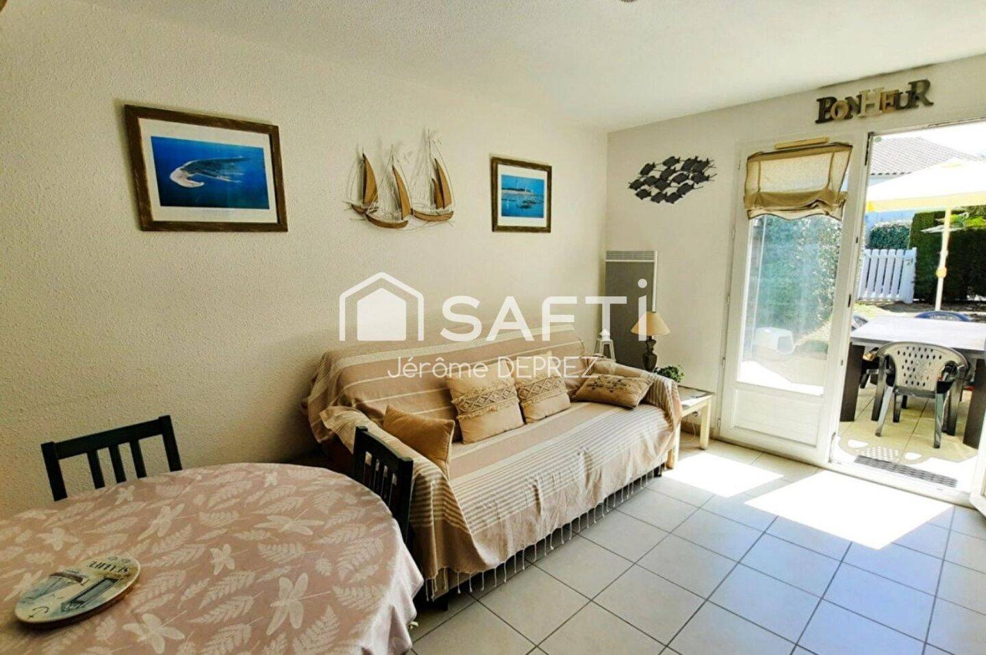 Maison à vendre, 38m², LA FAUTE SUR MER