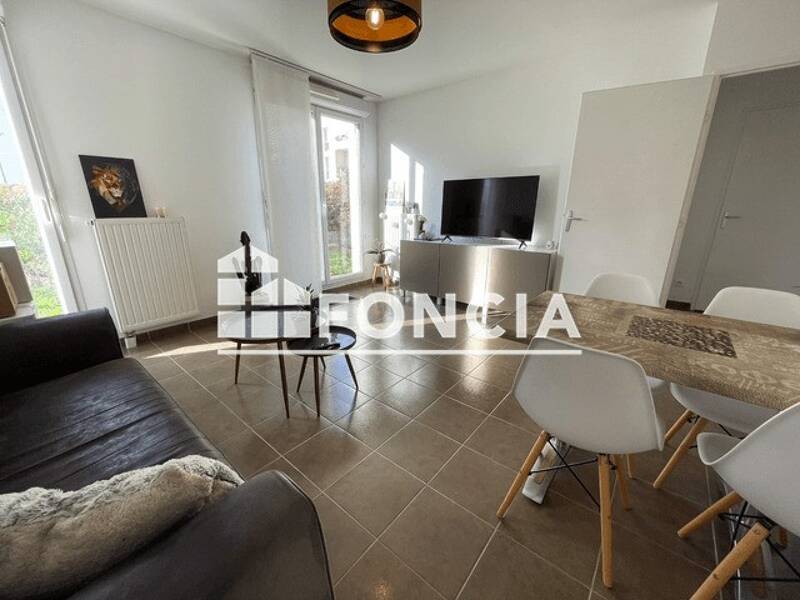 Maison à louer, 46m², MONTIGNY LE BRETONNEUX