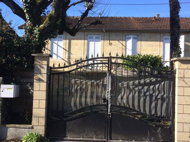 Maison à louer, 65m², TRESSES