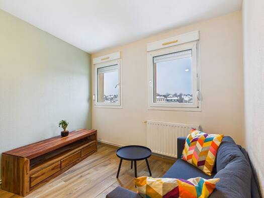 Appartement à louer 615 € 2 pièces 1 chambre 30 m² Étage 4/4 Centre Ville Montigny-lès-Metz 57950