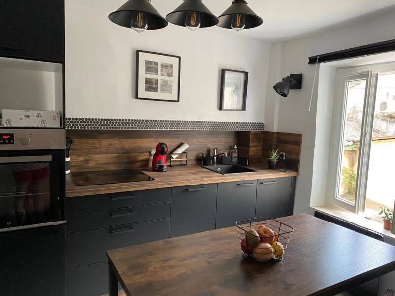 Maison à vendre, 45m², PUGET THENIERS