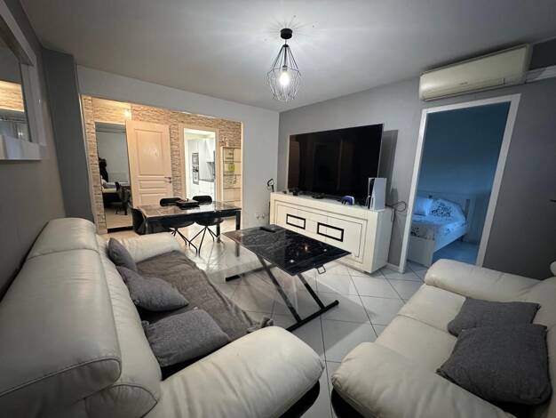 Appartement à vendre 160 000 € 4 pièces 3 chambres 63 m² Fiancey-Brieux Saint-Égrève 38120