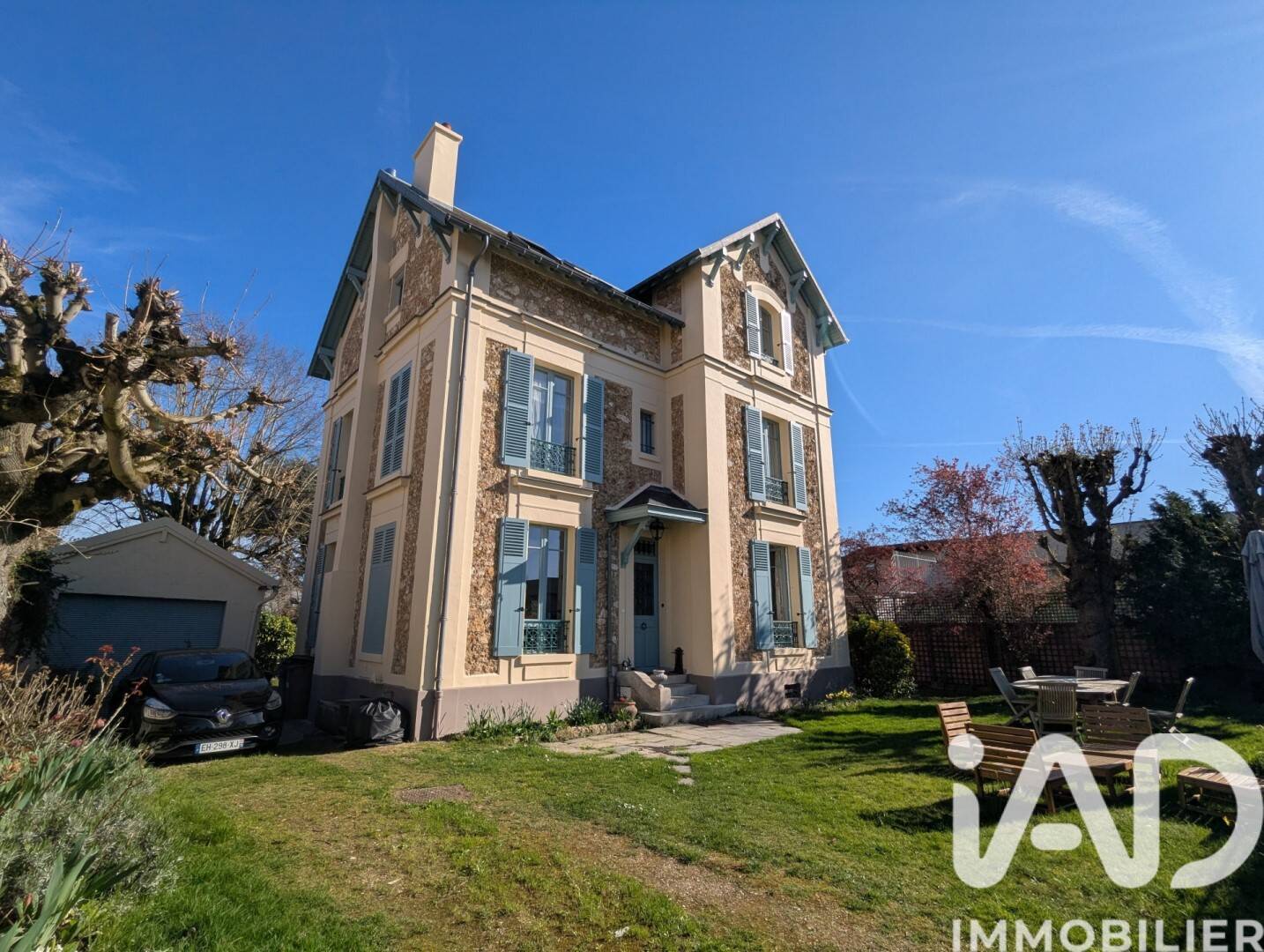 Maison à vendre, 165m², VERSAILLES