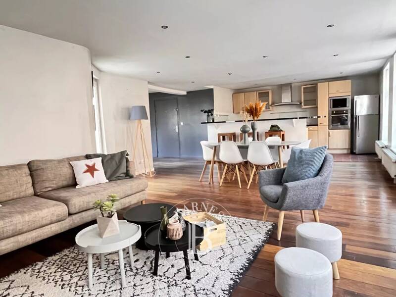 Maison à louer, 102m², LILLE