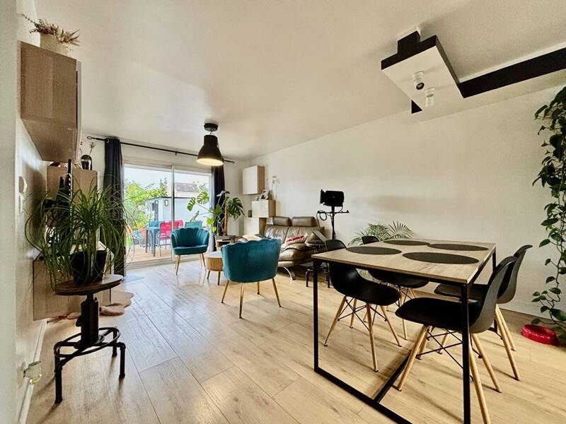 Maison à vendre, 124m², SAINT NAZAIRE