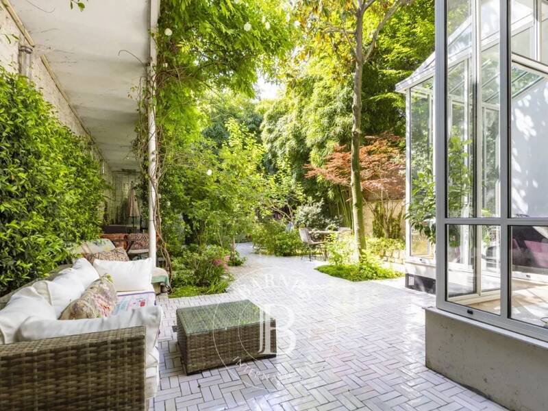 Maison à vendre, 365m², PARIS 17E