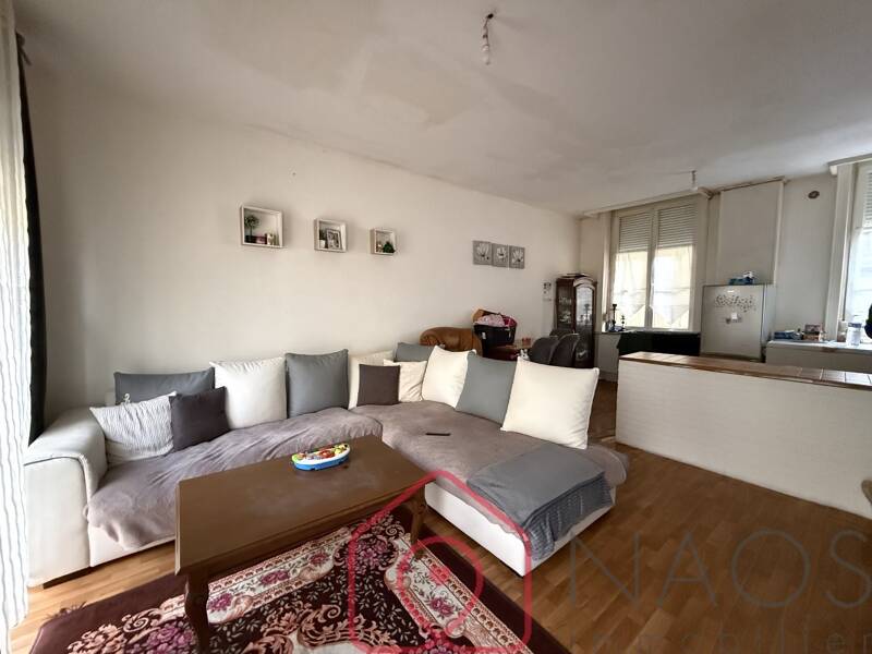Maison à vendre, 48m², SEDAN