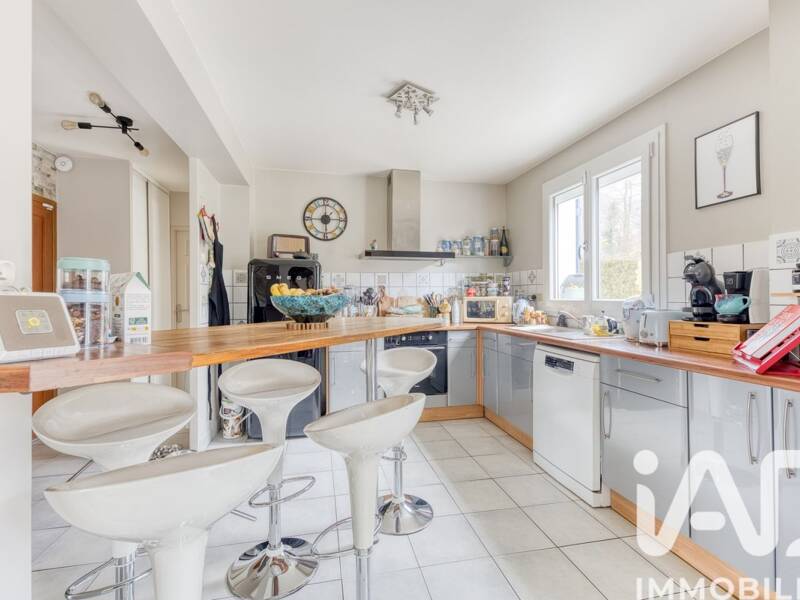 Maison à vendre, 130m², LESIGNY