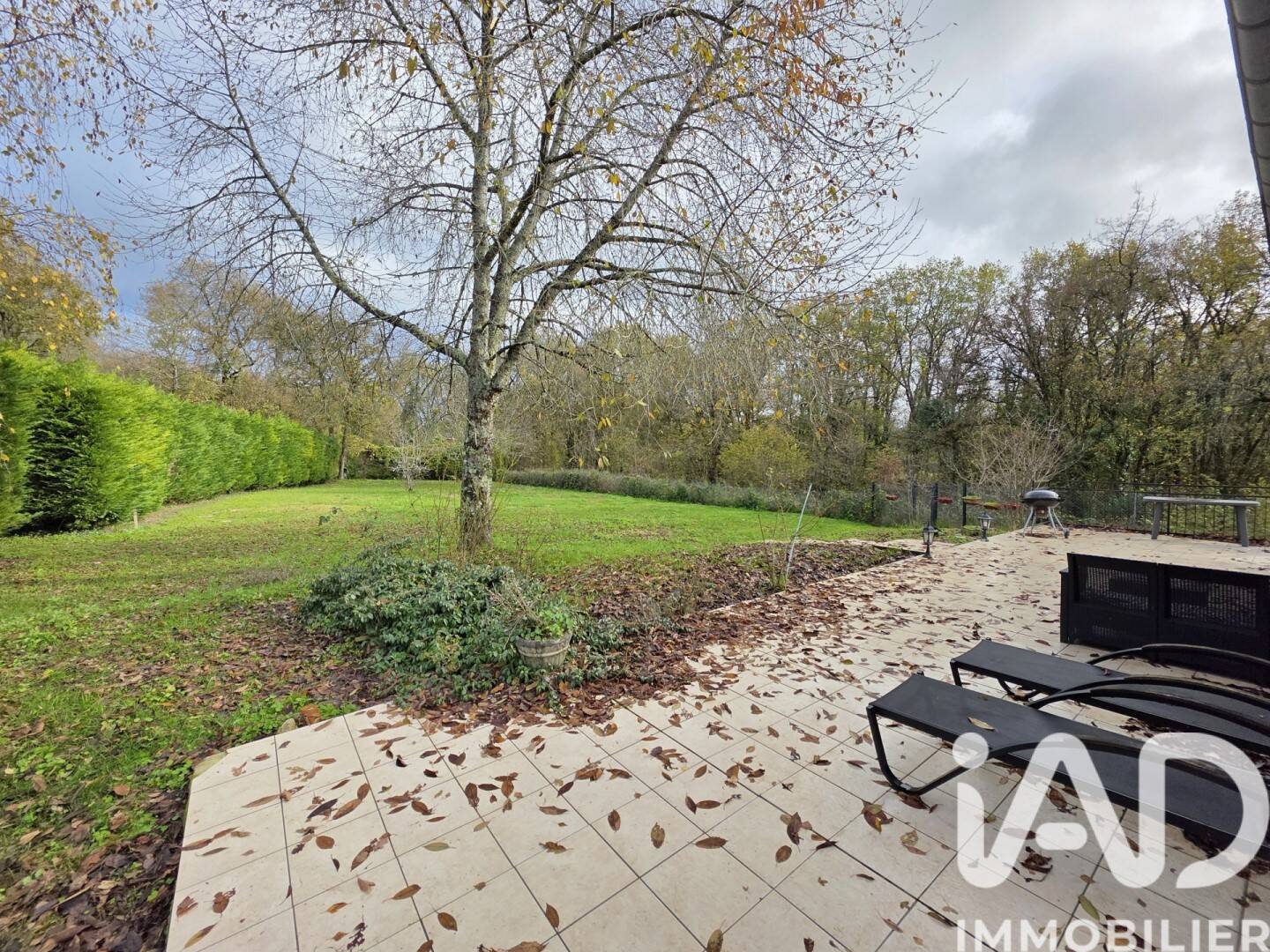 Maison à vendre, 143m², PUYMOYEN