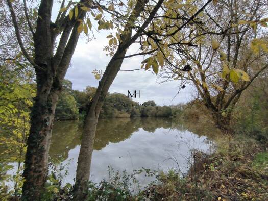 Propriété de loisirs à vendre 75 950 € 14 980 m² de terrain Assé-le-Boisne 72130