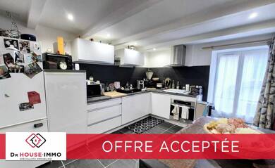 Maison à vendre 148 000 € 3 pièces 2 chambres 66 m² Sud Issoire 63500