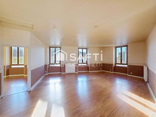 Appartement à vendre 99 000 € 3 pièces 2 chambres 62 m² Étage 2/2 Lens-Lestang 26210