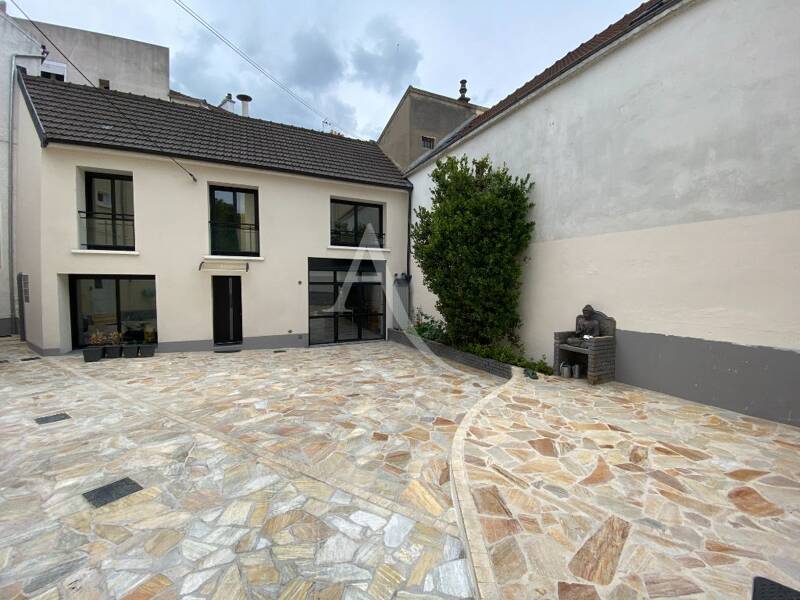 Maison à louer, 107m², BRY SUR MARNE