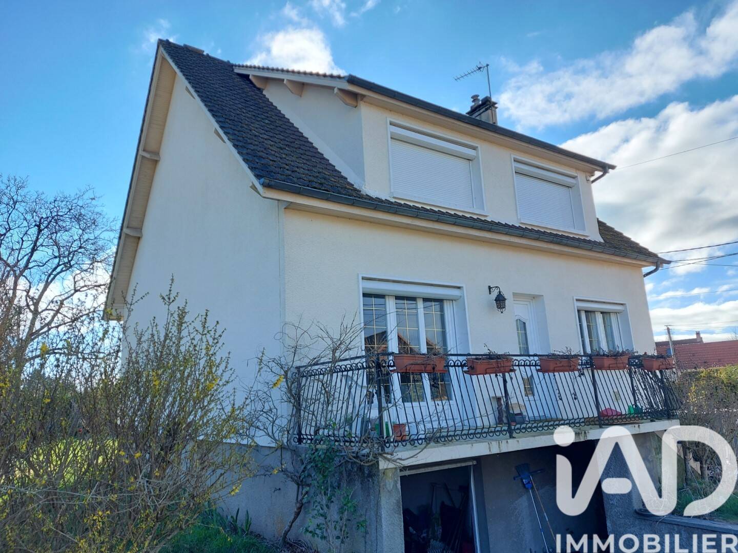 Maison à vendre, 147m², SAINT MAMMES