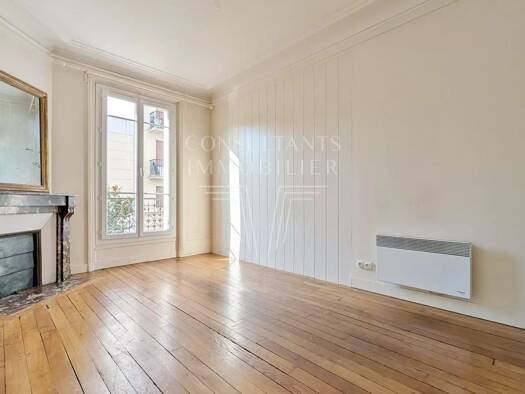 Appartement à vendre 450 000 € 3 pièces 1 chambre 45,89 m² Étage 1/6 Trezel Levallois-Perret 92300