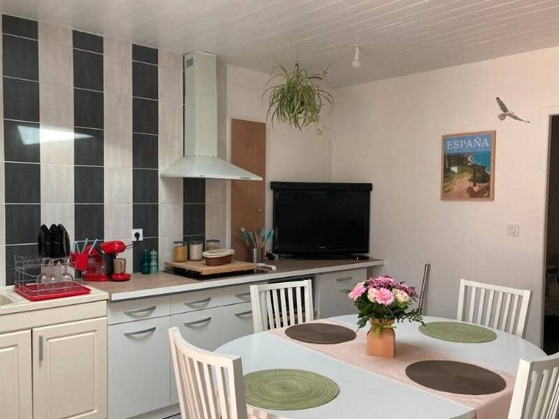 Maison à louer, 63m², LANGON