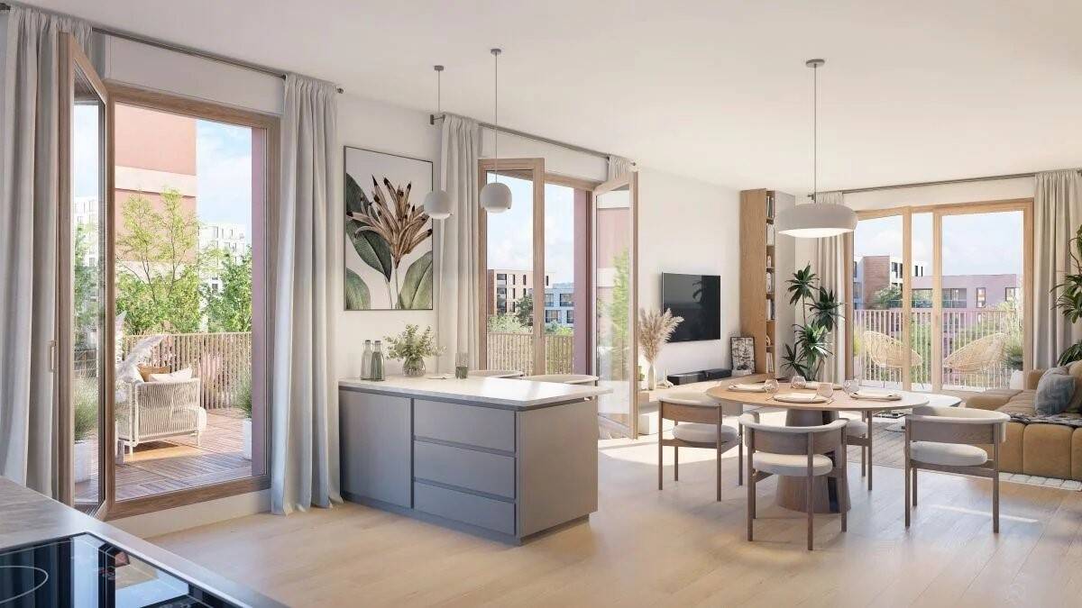 Maison à vendre, 65m², AULNAY SOUS BOIS