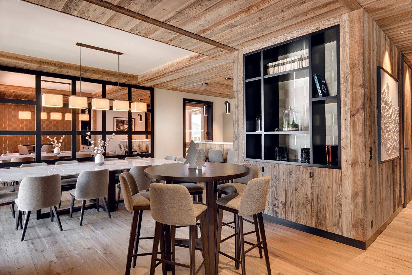Maison à vendre, 382m², MERIBEL LES ALLUES