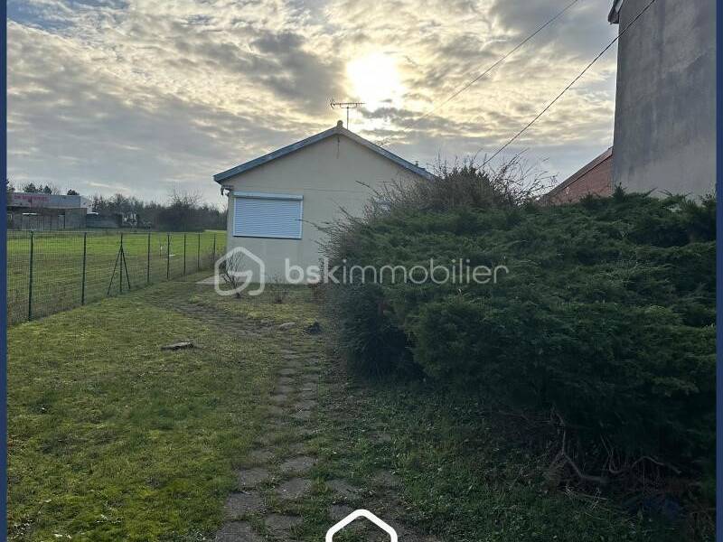 Maison à vendre, 82m², LOOS EN GOHELLE