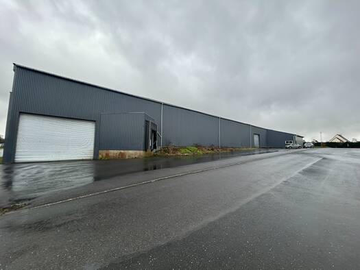Entrepôt à louer 14 625 € 4 070 m² d'espace de stockage Pencran 29800