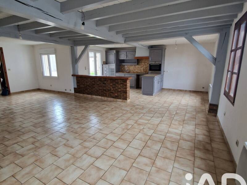 Maison à vendre, 130m², HAUTEVILLE