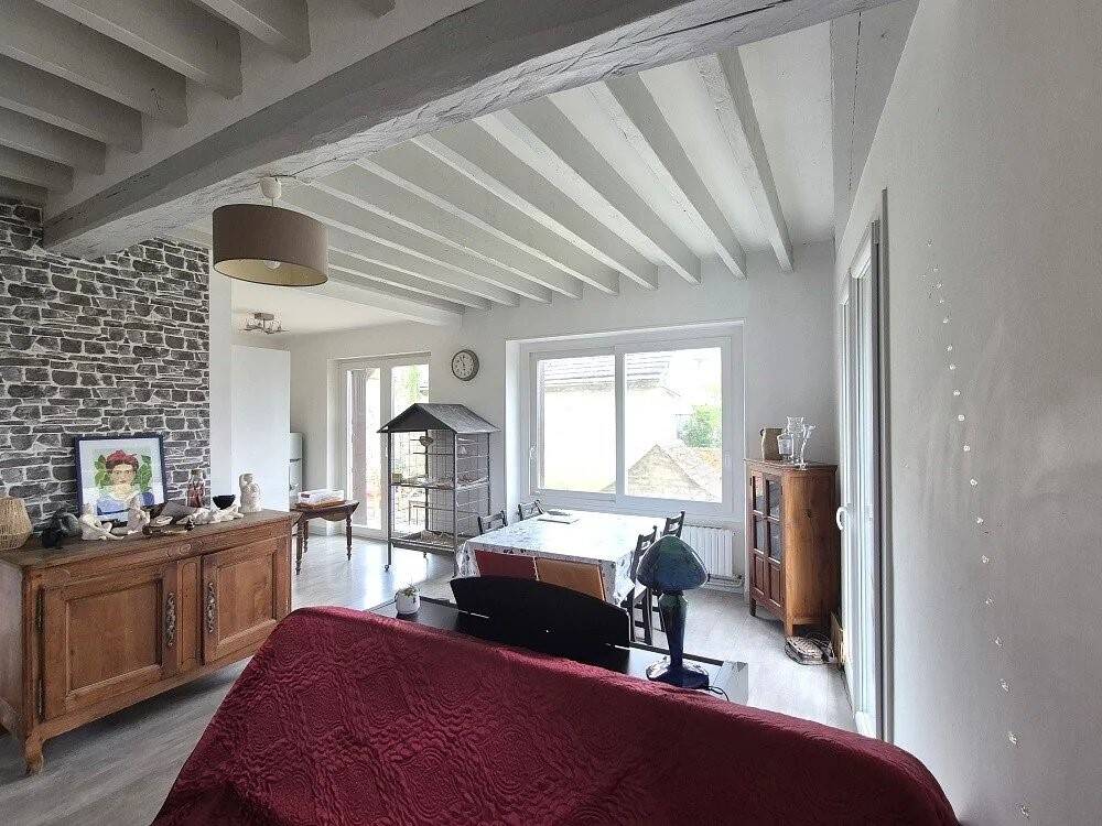 Maison à vendre, 117m², PUISEAUX