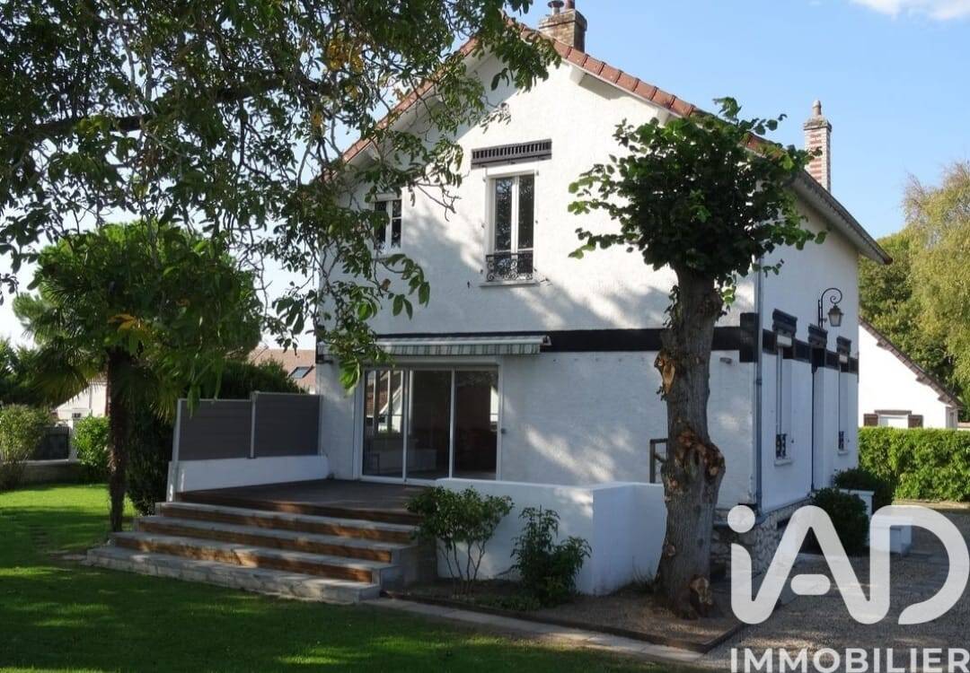 Maison à vendre, 137m², MAROLLES SUR SEINE