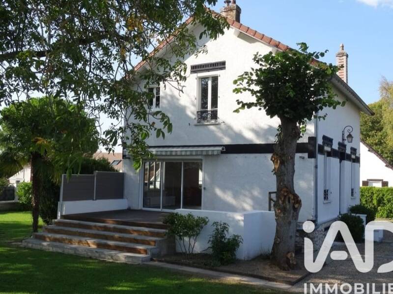 Maison à vendre, 137m², MAROLLES SUR SEINE