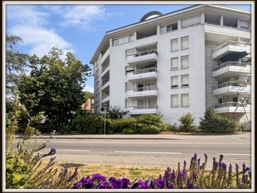 Appartement à vendre 314 000 € 4 pièces 3 chambres 101 m² Étage 6/6 Laurier-Les Charmettes Chambéry 73000