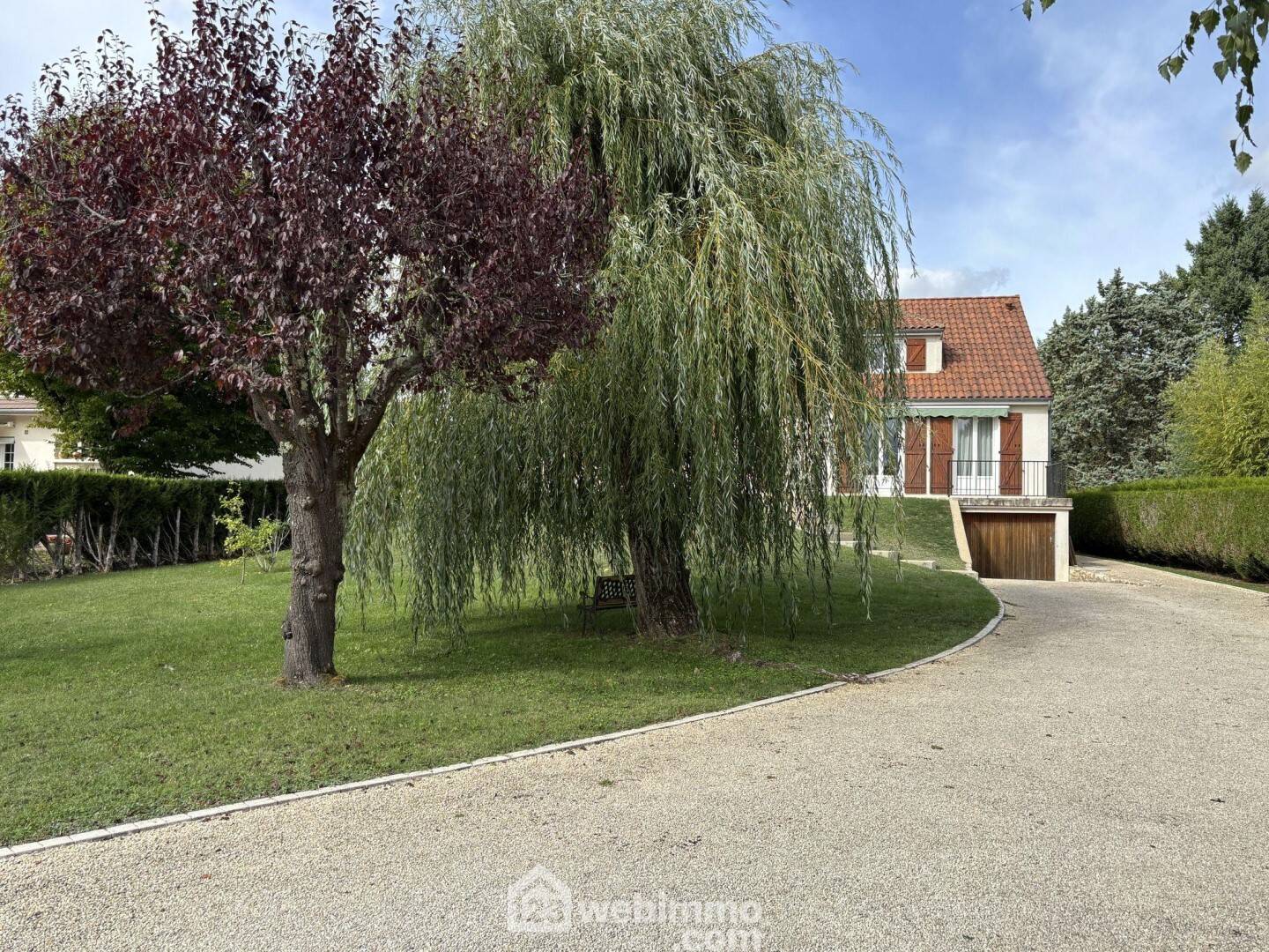 Maison à vendre, 206m², MONTAMISE