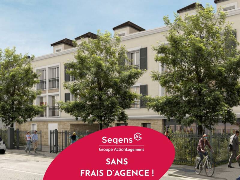 Maison à louer, 67m², VAUJOURS