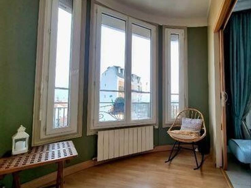 Maison à louer, 52m², VITRY SUR SEINE