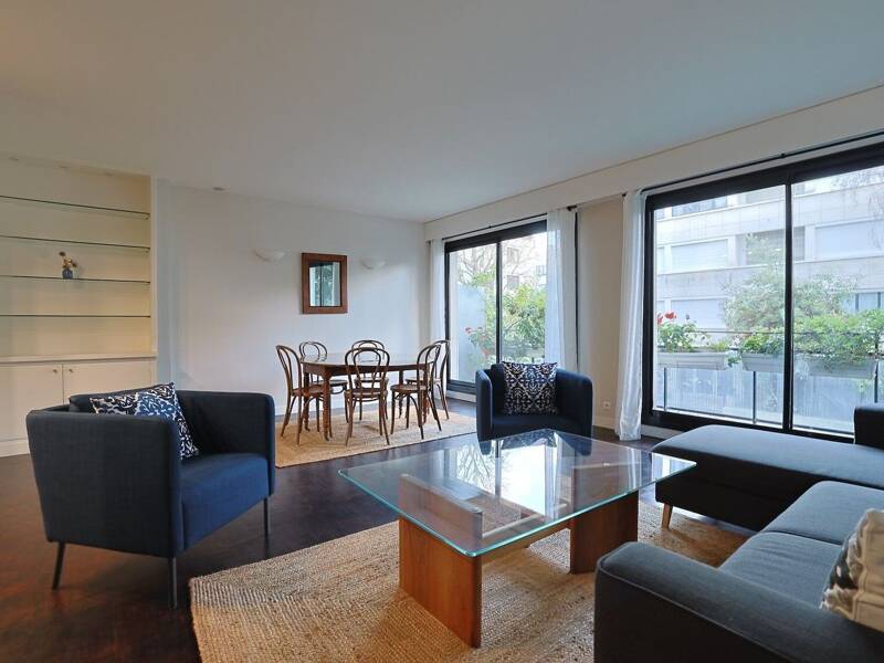 Maison à louer, 88m², PARIS 16E