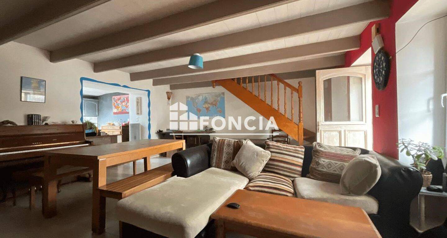 Maison à vendre, 100m², SAINT NAZAIRE