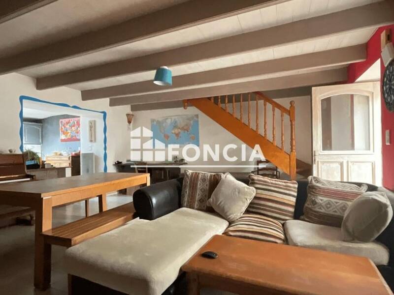 Maison à vendre, 100m², SAINT NAZAIRE