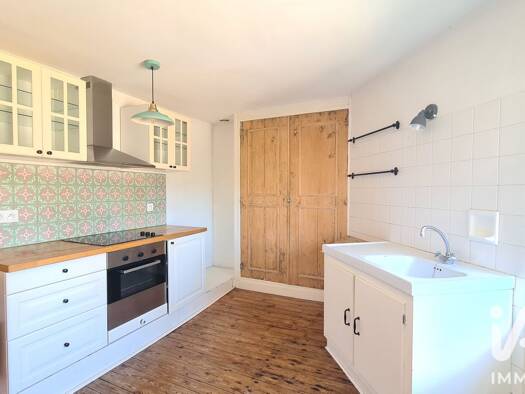 Appartement à vendre 131 250 € 2 pièces 1 chambre 44 m² 3 étages Trois Quartiers-Centre Ville Poitiers 86000