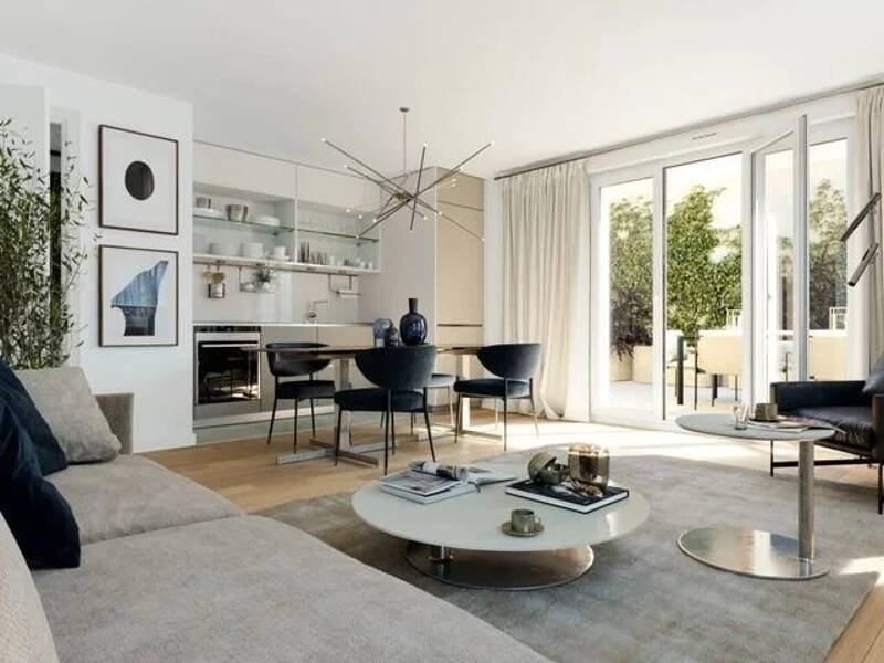 Maison à vendre, 60m², COURBEVOIE