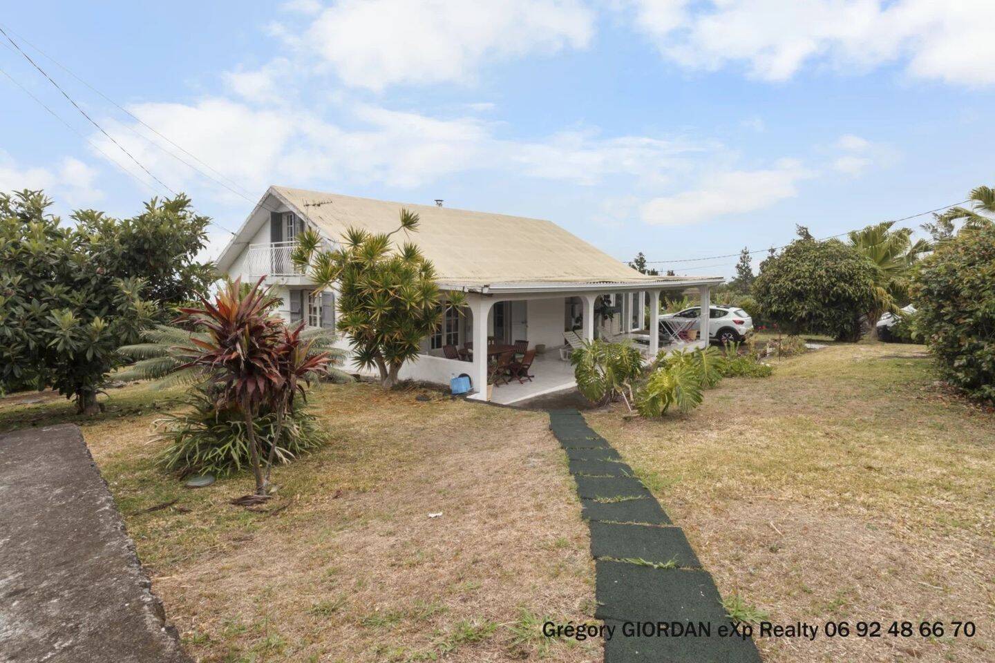 Maison à vendre, 160m², LE TAMPON